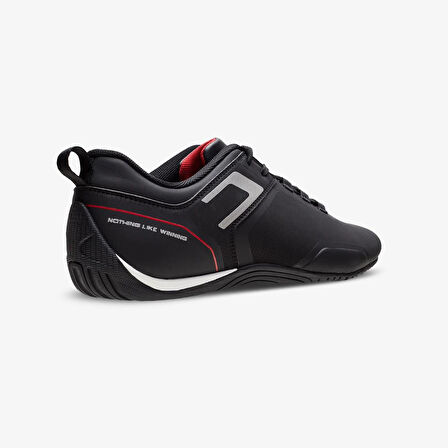 Lescon Riva Siyah Erkek Sneaker Ayakkabı