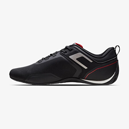 Lescon Riva Siyah Erkek Sneaker Ayakkabı