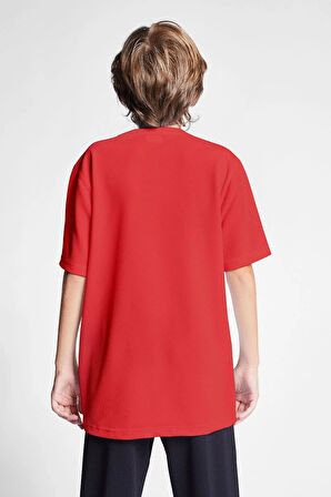 Lescon 25S-3298-25B Kısa Kol Tshırt