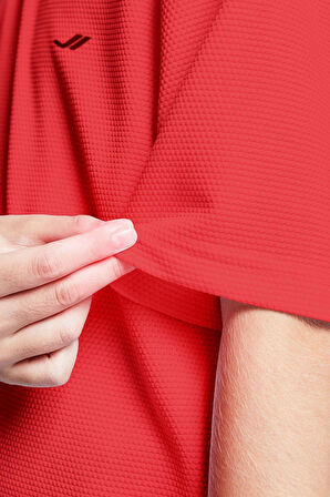 Lescon 25S-3298-25B Kısa Kol Tshırt