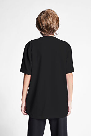 Lescon 25S-3298-25B Kısa Kol Tshırt