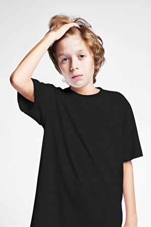 Lescon 25S-3298-25B Kısa Kol Tshırt