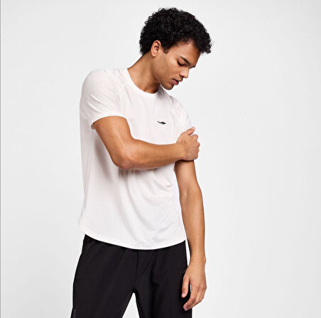 LESCON 25B-1012 KOŞU KISA KOL ERKEK TSHIRT