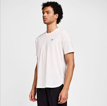 LESCON 25B-1012 KOŞU KISA KOL ERKEK TSHIRT