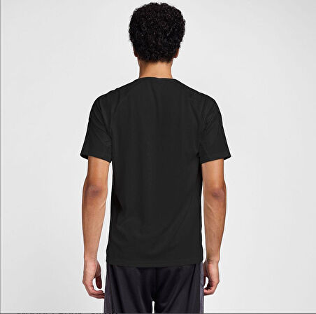 LESCON 25B-1038 FUTBOL KISA KOL ERKEK TSHIRT