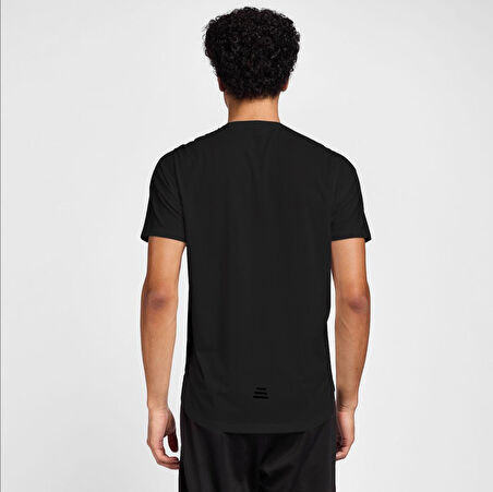 LESCON 25B-1012 KOŞU KISA KOL ERKEK TSHIRT