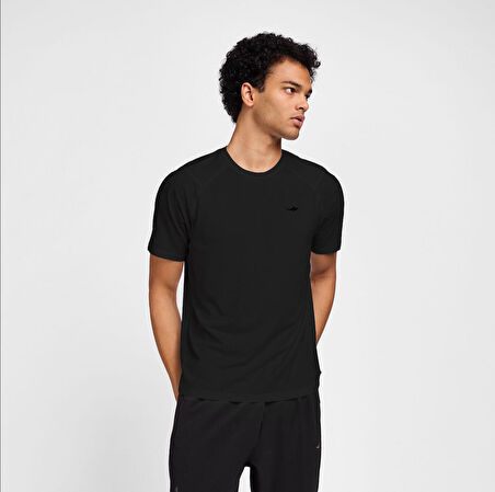 LESCON 25B-1012 KOŞU KISA KOL ERKEK TSHIRT