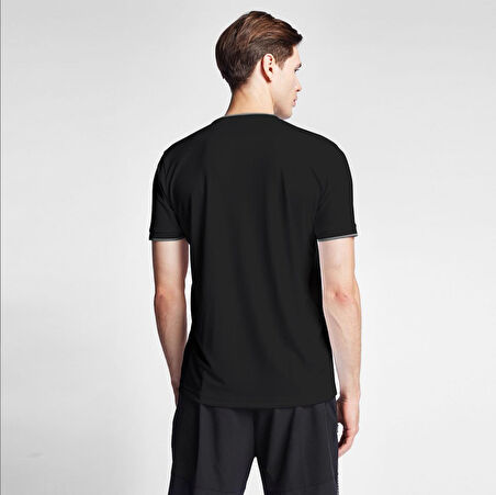 LESCON 25B-1045 KISA KOL ERKEK T-SHIRT