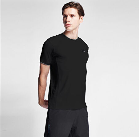 LESCON 25B-1045 KISA KOL ERKEK T-SHIRT