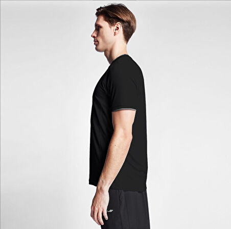 LESCON 25B-1045 KISA KOL ERKEK T-SHIRT