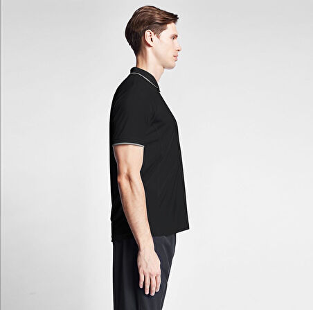 LESCON 25B-1046 KISA KOL POLO YAKA ERKEK TSHIRT