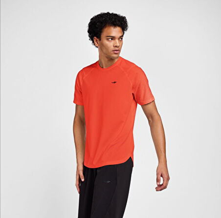LESCON 25B-1012 KOŞU KISA KOL ERKEK TSHIRT