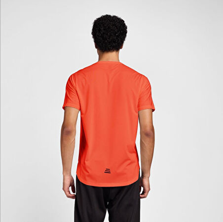 LESCON 25B-1012 KOŞU KISA KOL ERKEK TSHIRT