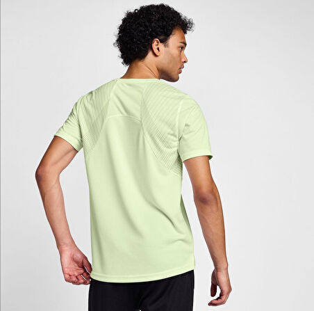 LESCON 25B-1024 ANTRENMAN ERKEK KISA KOL T-SHIRT