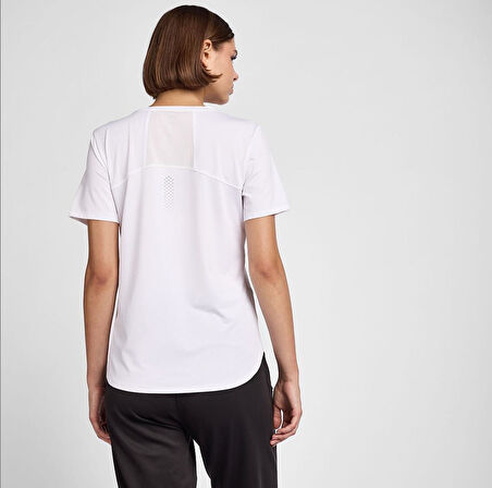 LESCON 25B-2055 ANTRENMAN KISA KOL KADIN TSHIRT