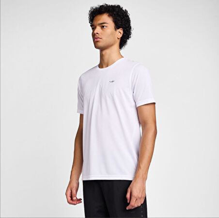 LESCON 25B-1024 ANTRENMAN ERKEK KISA KOL t-shirt
