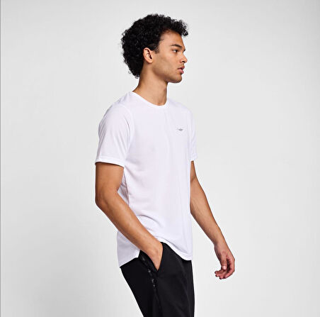 LESCON 25B-1024 ANTRENMAN ERKEK KISA KOL t-shirt