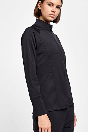 Lescon 25Btba002041 Kadın Antrenman Fermuarlı Üst