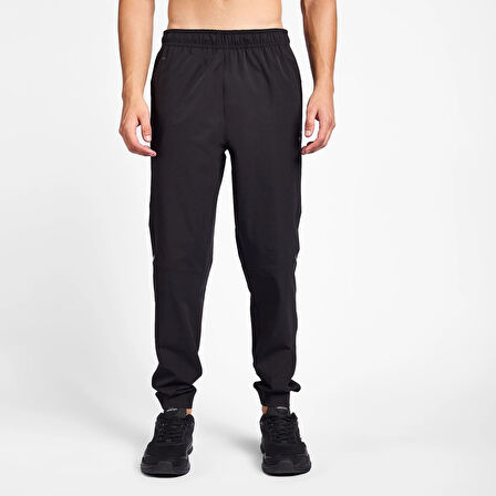 Lescon 25B-2045 Kadın Antrenman Eşofman Alt Sıyah