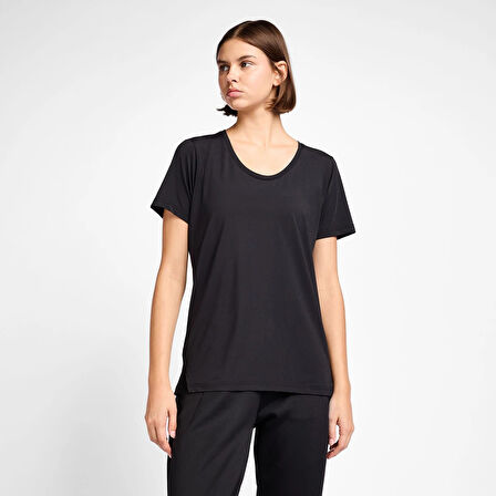 LESCON 25B-2057 ANTRENMAN KISA KOL TSHIRT