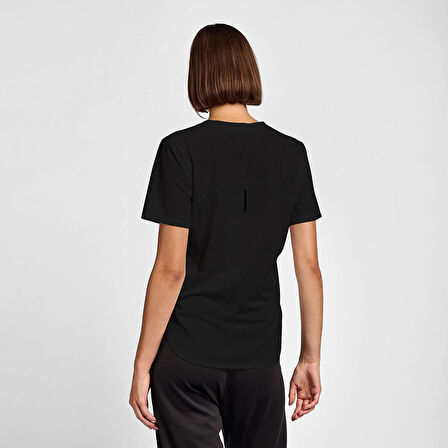 LESCON 25B-2003 Kadın Koşu Kısa Kol Tişört