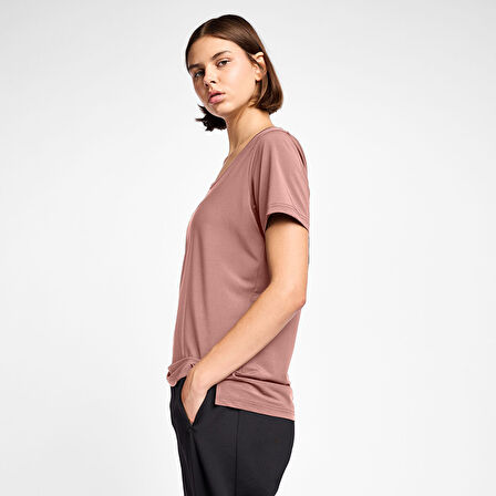 LESCON 25B-2057 ANTRENMAN KISA KOL TSHIRT