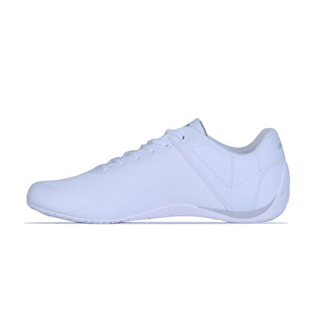 Lescon Chrome Beyaz Erkek Sneakers Ayakkabı