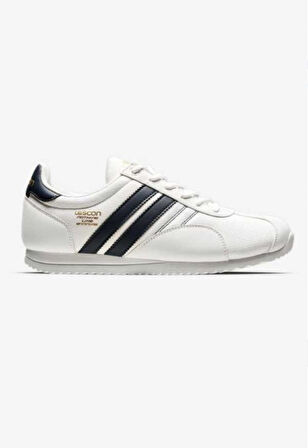 Lescon Nova Erkek Sneakers Spor Ayakkabı - Lescon - Beyaz