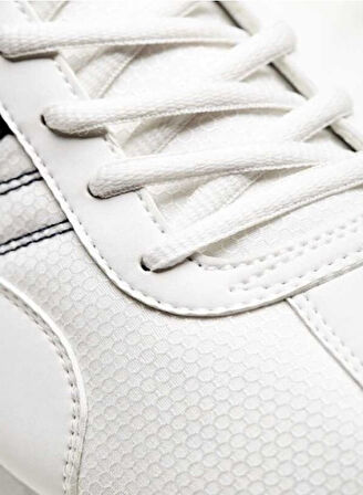 Lescon Nova Erkek Sneakers Spor Ayakkabı - Lescon - Beyaz