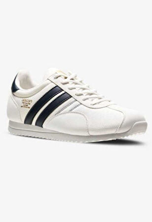 Lescon Nova Erkek Sneakers Spor Ayakkabı - Lescon - Beyaz