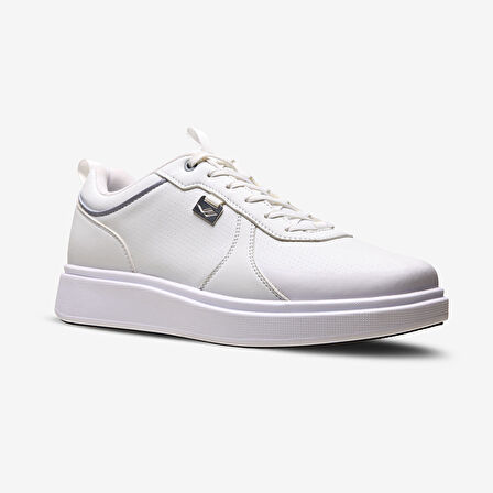 LESCON MARINE ERKEK SNEAKER SPOR AYAKKABI BEYAZ