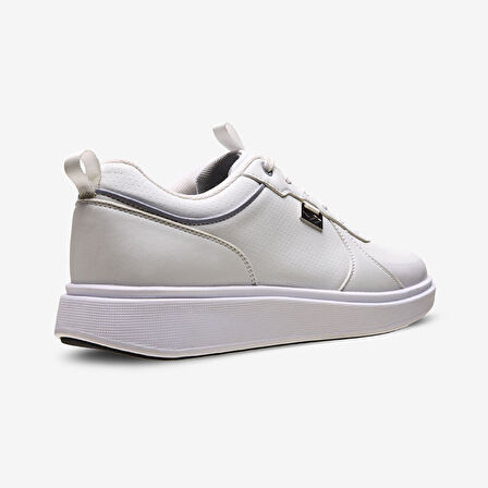 LESCON MARINE ERKEK SNEAKER SPOR AYAKKABI BEYAZ