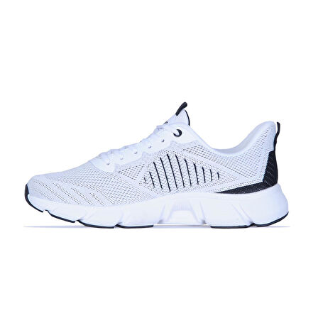 Lescon Meru Flex Beyaz Erkek Sneaker Spor Ayakkabı