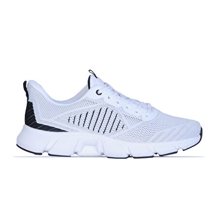 Lescon Meru Flex Beyaz Erkek Sneaker Spor Ayakkabı