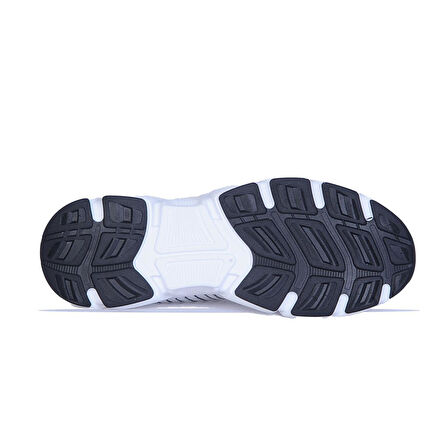Lescon Meru Flex Beyaz Erkek Sneaker Spor Ayakkabı