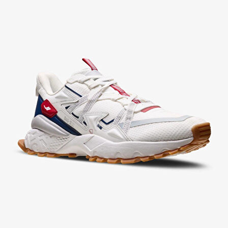 Lescon Trail Mercury 5 Beyaz Erkek Sneaker Spor Ayakkabı