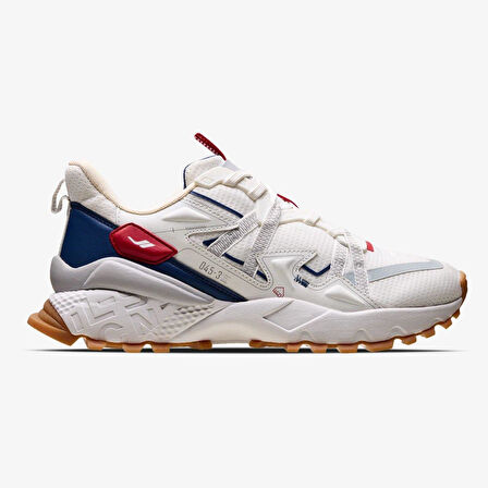 Lescon Trail Mercury 5 Beyaz Erkek Sneaker Spor Ayakkabı
