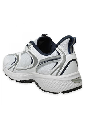 Lescon Orion2-M Hyper-Flex Koşu Beyaz Erkek Spor Ayakkabı