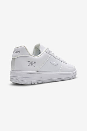 Lescon Zeplin 6 25BAE00ZPLNM-001 Beyaz Erkek Spor Ayakkabı
