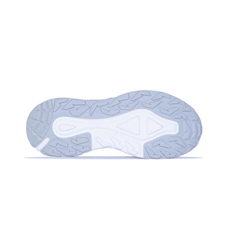 Lescon Axıs Flex Beyaz Yürüyüş Koşu Unisex Spor Ayakkabı