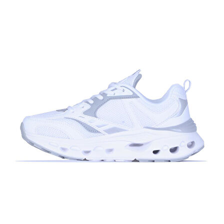Lescon Axıs Flex Beyaz Yürüyüş Koşu Unisex Spor Ayakkabı
