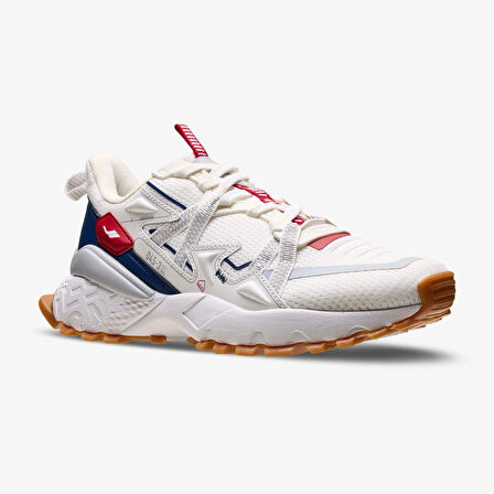 Lescon Mercury 5 Trail Beyaz Kadın Sneaker Spor Ayakkabı