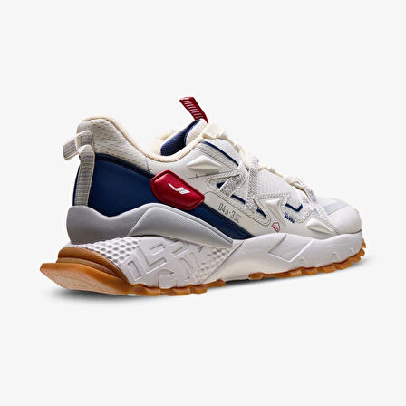 Lescon Mercury 5 Trail Beyaz Kadın Sneaker Spor Ayakkabı