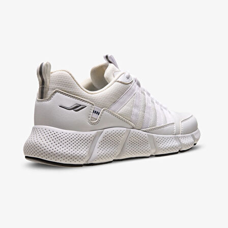 LESCON ODEON 4 FLEX UNİSEX SPOR AYAKKABI BEYAZ