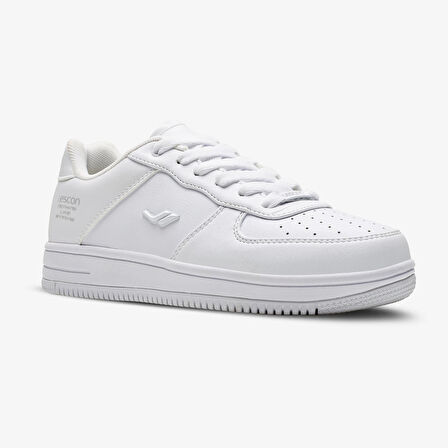 LESCON ZEPLIN 6 UNİSEX SNEAKERS SPOR AYAKKABI BEYAZ