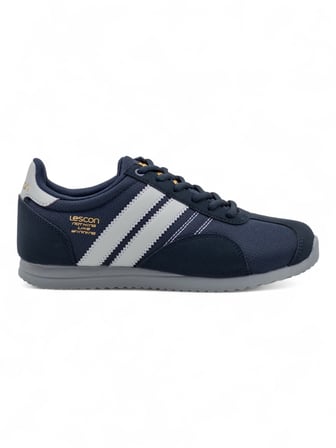 LESCON NOVA UNİSEX SNEAKERS SPOR AYAKKABI LACİVERT