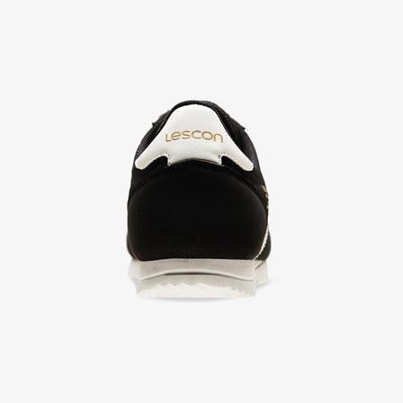 LESCON NOVA UNİSEX SNEAKERS SPOR AYAKKABI SİYAH