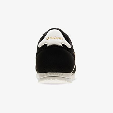 LESCON NOVA UNİSEX SNEAKERS SPOR AYAKKABI SİYAH