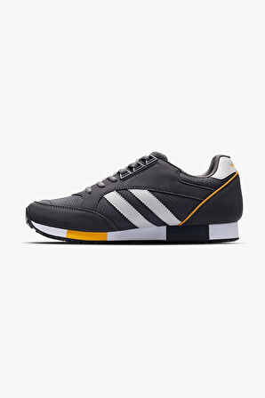LESCON BOSTON 6 ERKEK SNEAKERS SPOR AYAKKABI FÜME