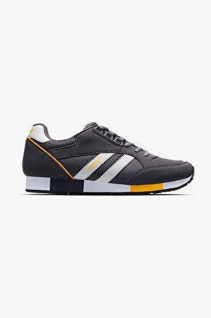 LESCON BOSTON 6 ERKEK SNEAKERS SPOR AYAKKABI FÜME